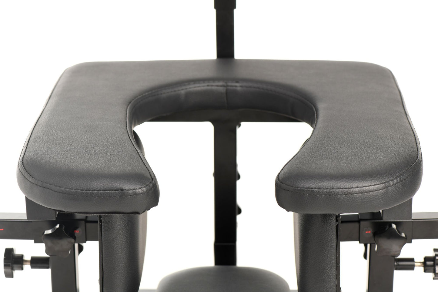 Xr Brands - Pleasure Throne Oral Sex Chair - Black