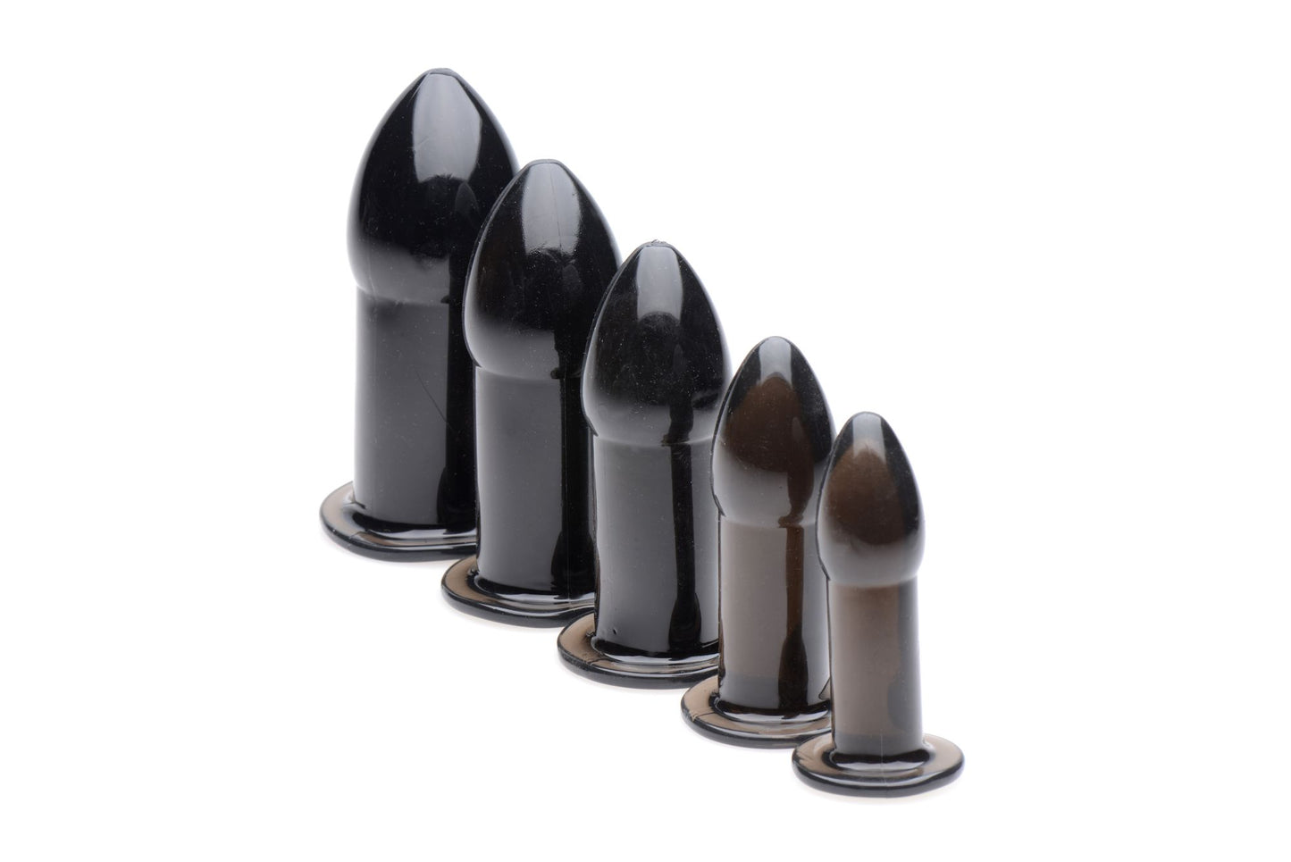 Xr Brands - Conjunto de Dilatadores Anais para Expansão - Preto