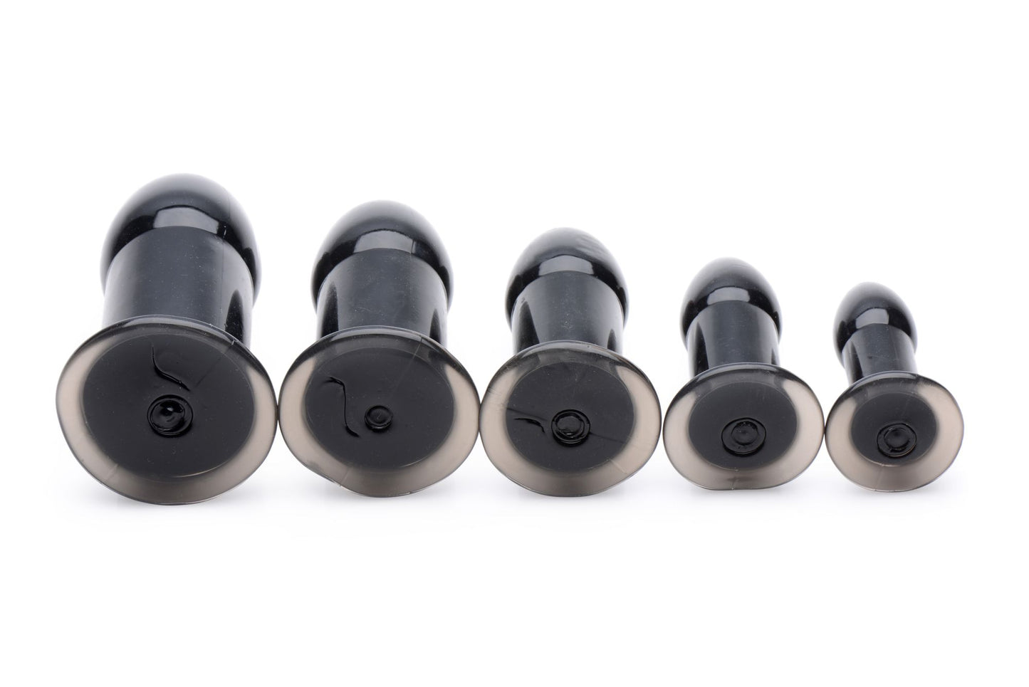 Xr Brands - Conjunto de Dilatadores Anais para Expansão - Preto