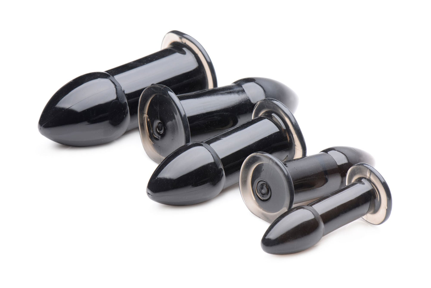 Xr Brands - Conjunto de Dilatadores Anais para Expansão - Preto