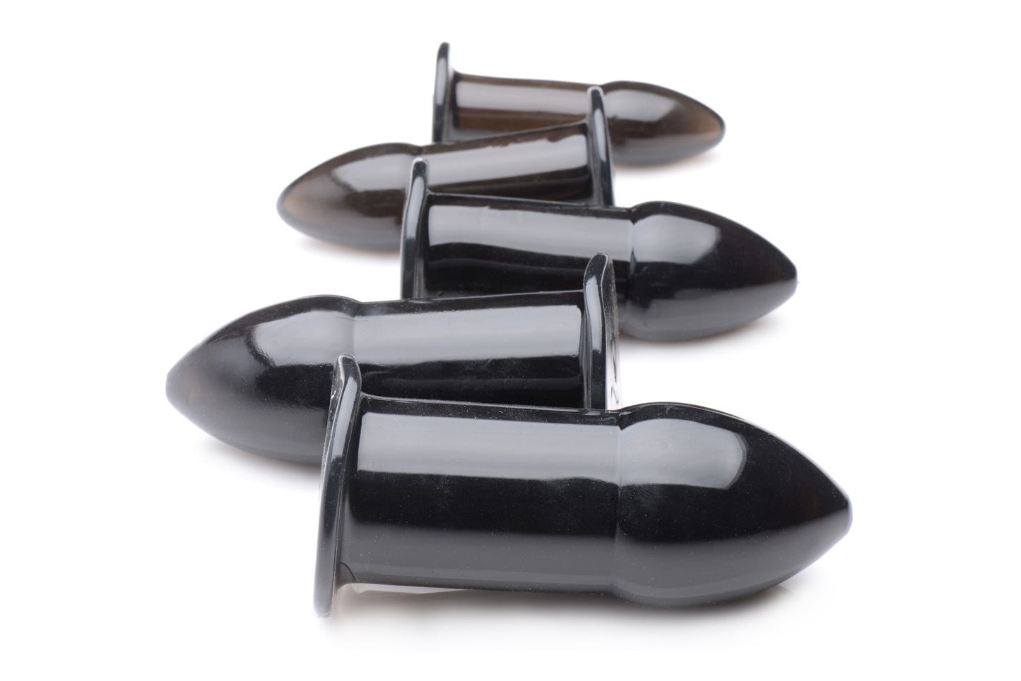 Xr Brands - Conjunto de Dilatadores Anais para Expansão - Preto