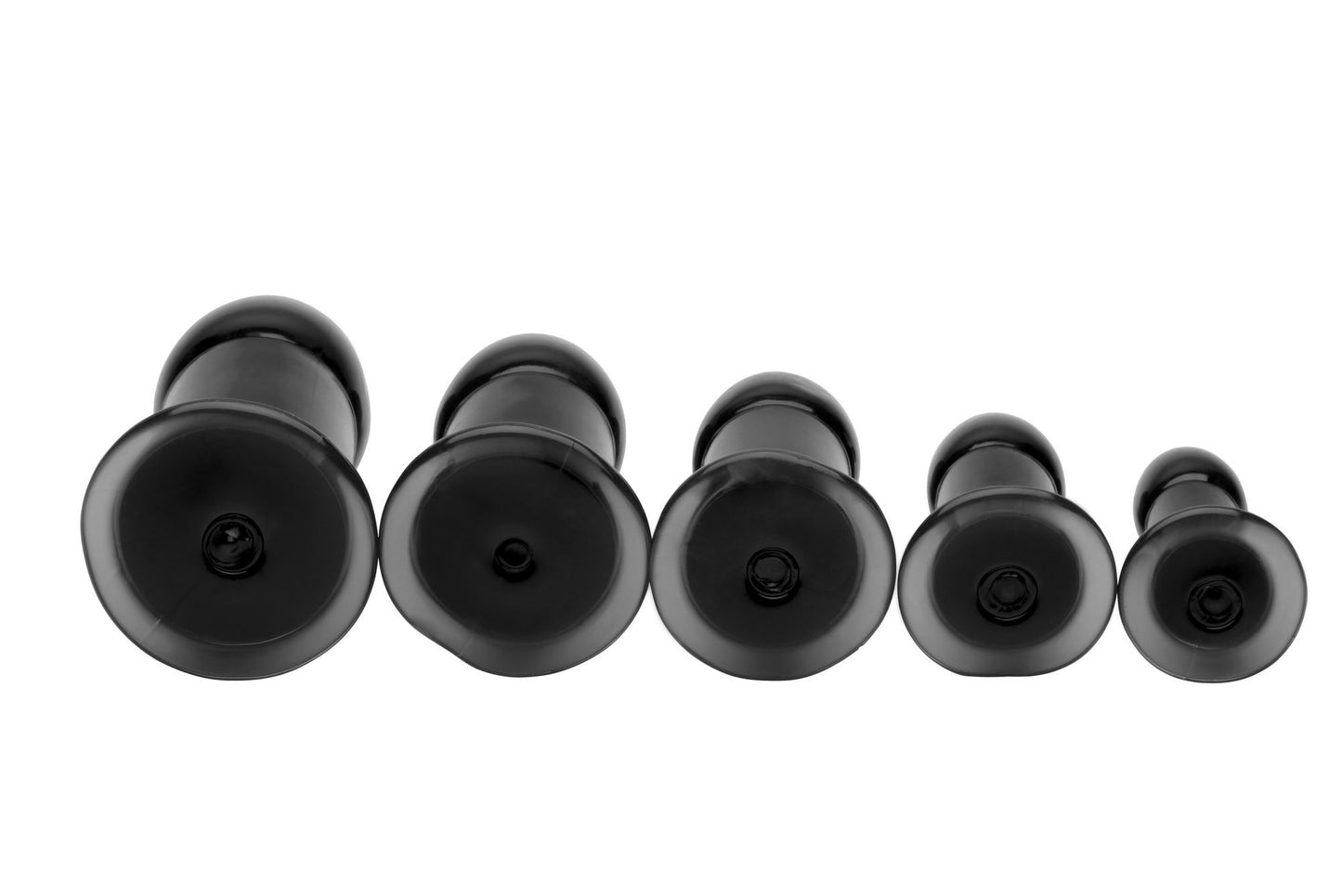 Xr Brands - Conjunto de Dilatadores Anais para Expansão - Preto