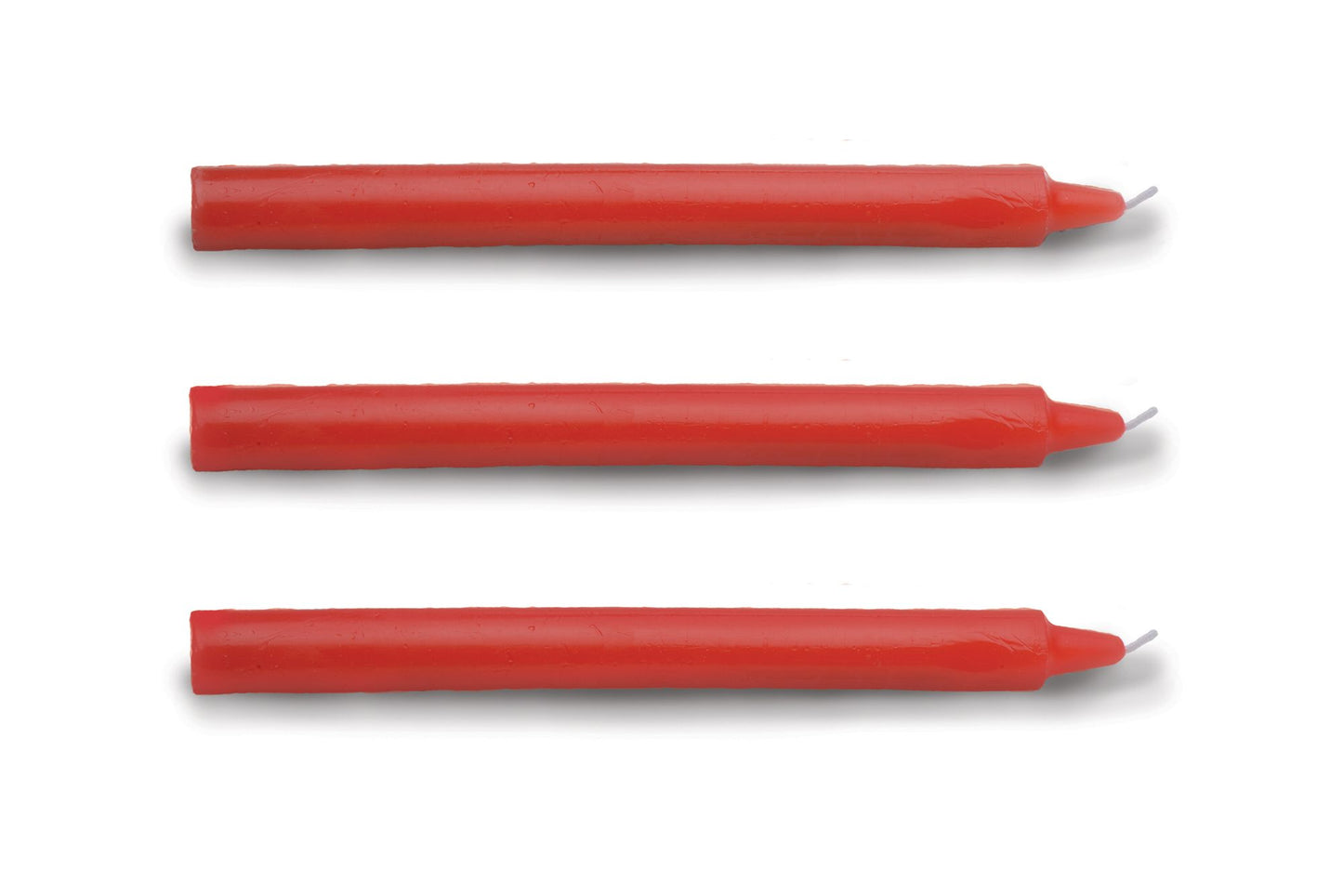 XR Brands - Fire Sticks Fetish Drip Candles - Red – Massage Candle