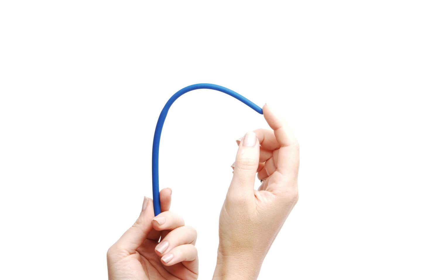 Master Series - Invasion Silicone Urethral Sound Trainer Set - Blue