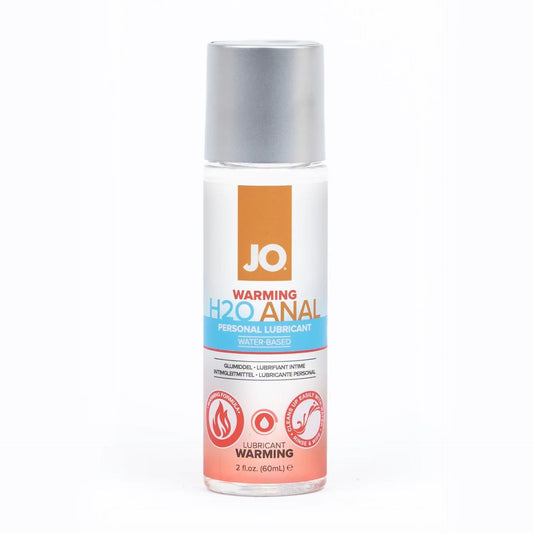 System JO - Anal Warming Lubricant - 60 ml