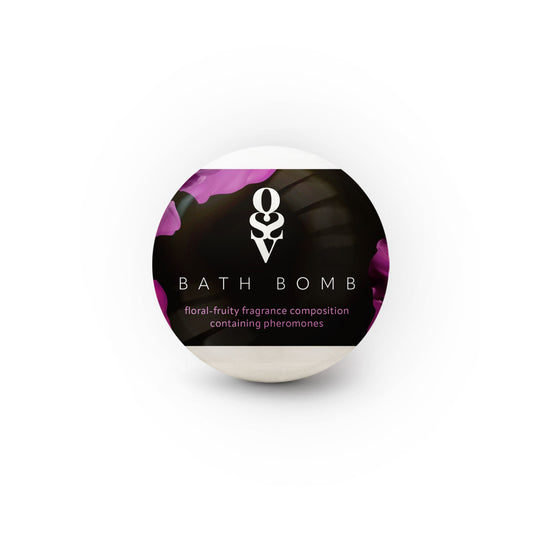 Obsessive - Bath bomb Floral-fruity - 100 gram – Pheromone Perfume