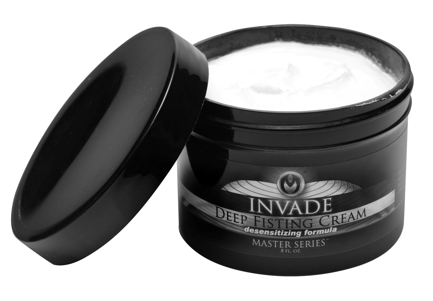 XR Brands - Invade Deep Fisting Cream - 237 ml – Lubricant