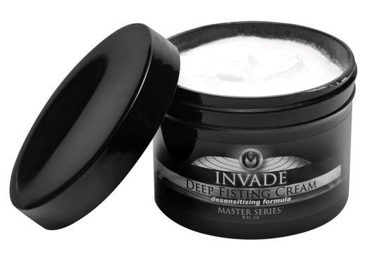 XR Brands - Invade Deep Fisting Cream - 237 ml – Lubricant