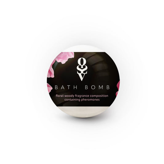 Obsessive - Floral-Woody Bath Bomb - 100 grams – Pheromone Perfume