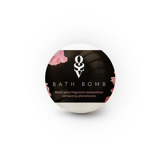 Obsessive - Floral-Spicy Bath Bomb - 100 grams – Pheromone Perfume