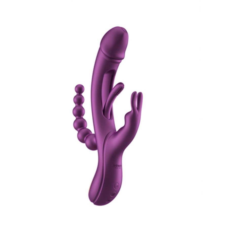 Trilux Kinky Finger Rabbit Vibrator | Honeyplaybox