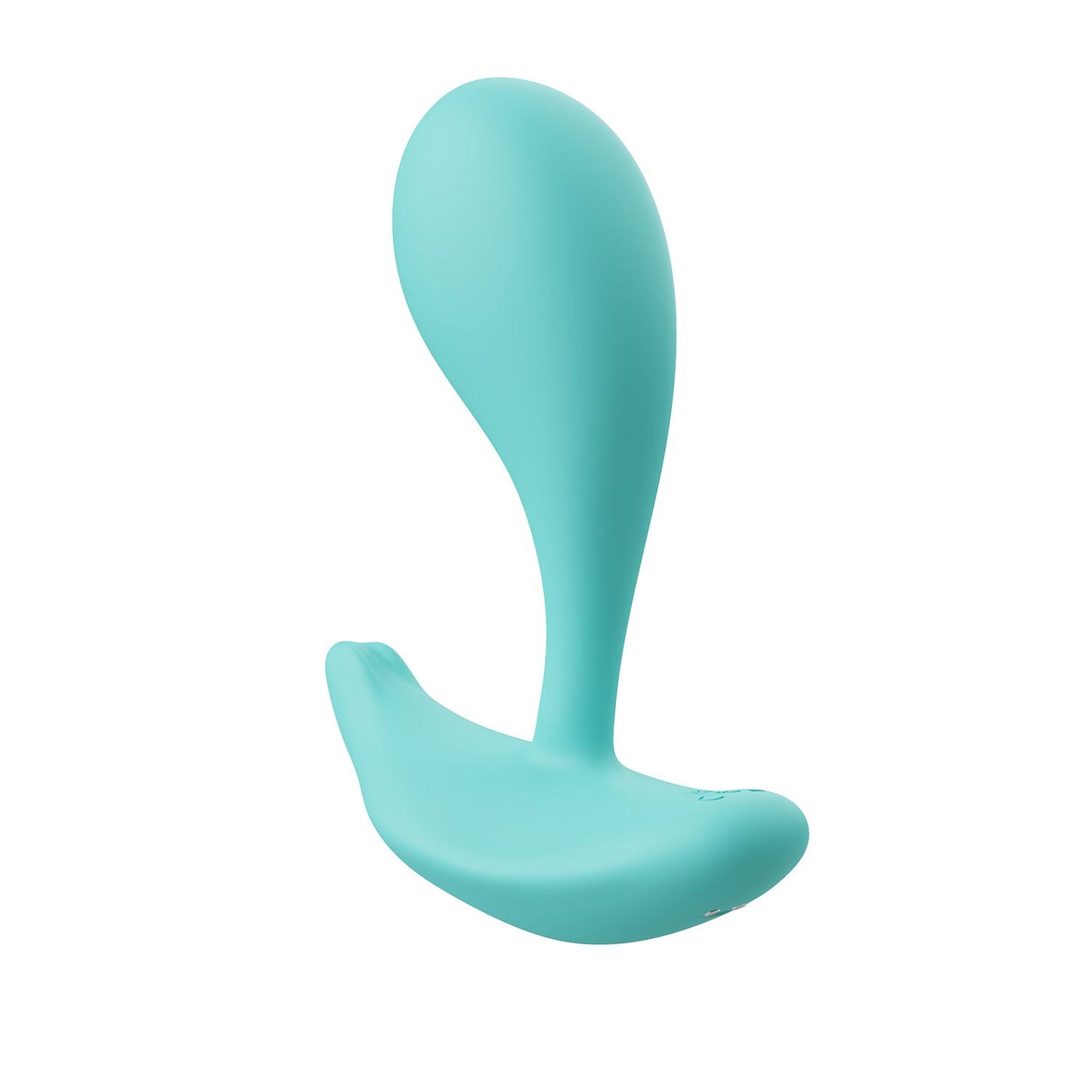 HoneyPlayBox - Vibrador OLY 2 G-Spot com Aplicação - Turquesa