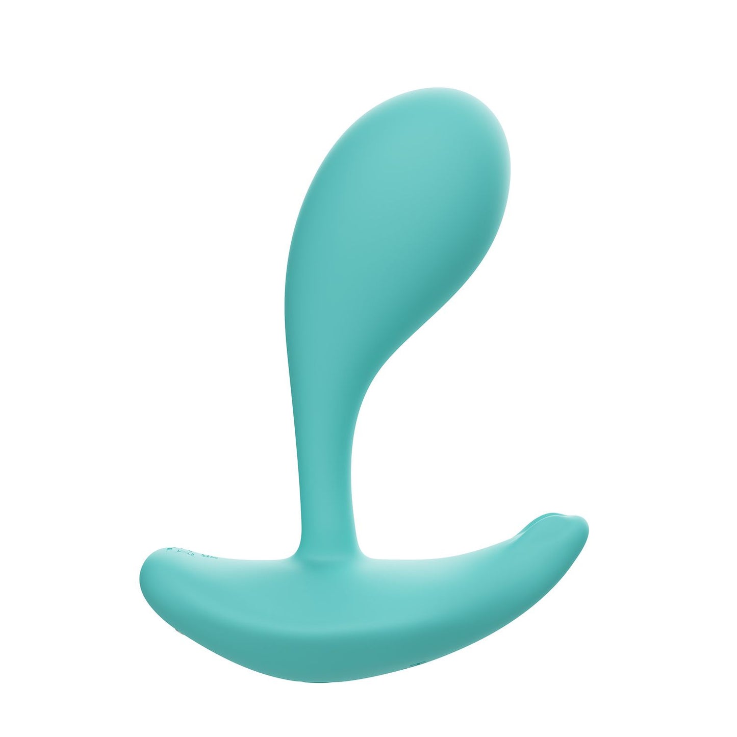 HoneyPlayBox - Vibrador OLY 2 G-Spot com Aplicação - Turquesa