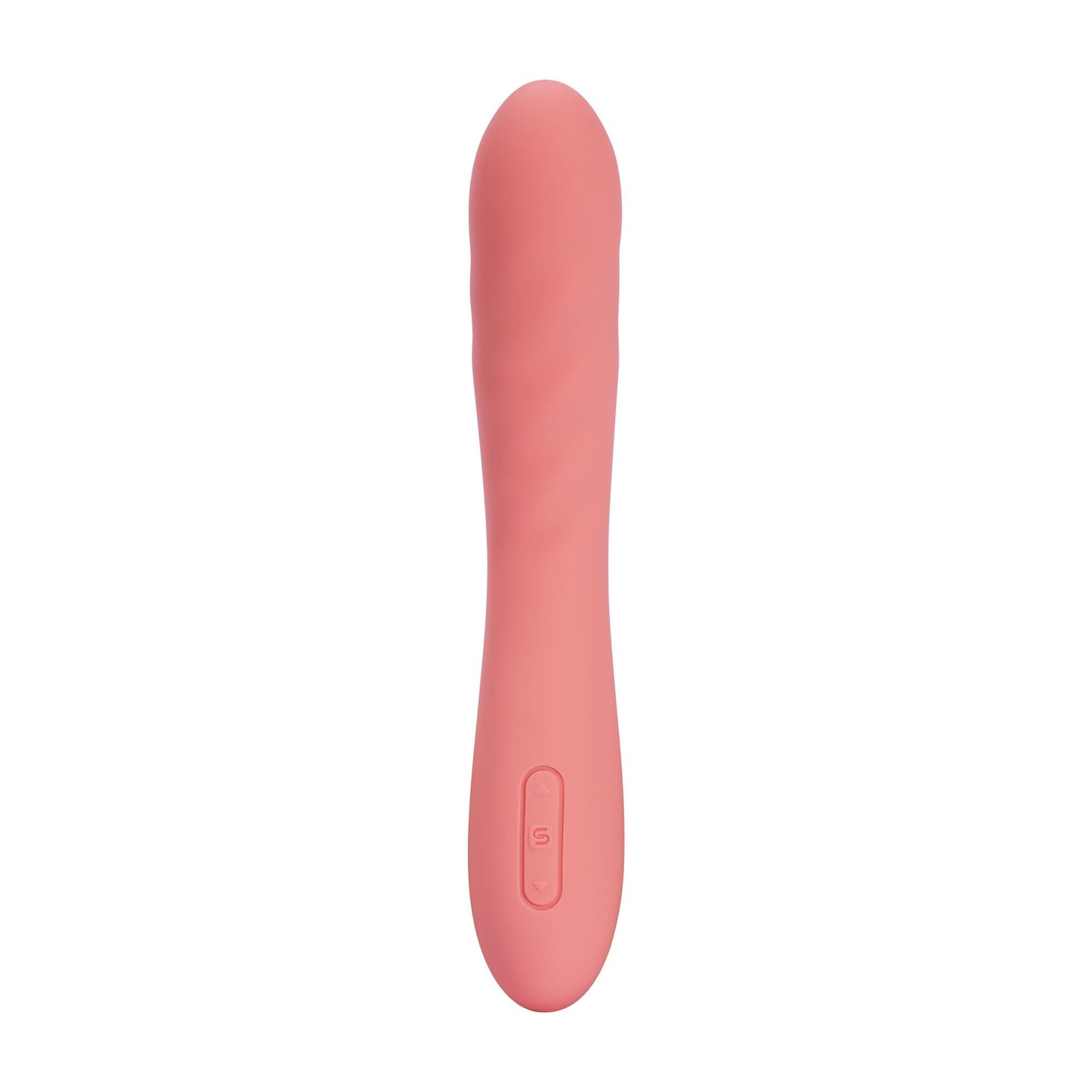 SVAKOM - Ava Neo Interactive Thrusting Vibrator Peach