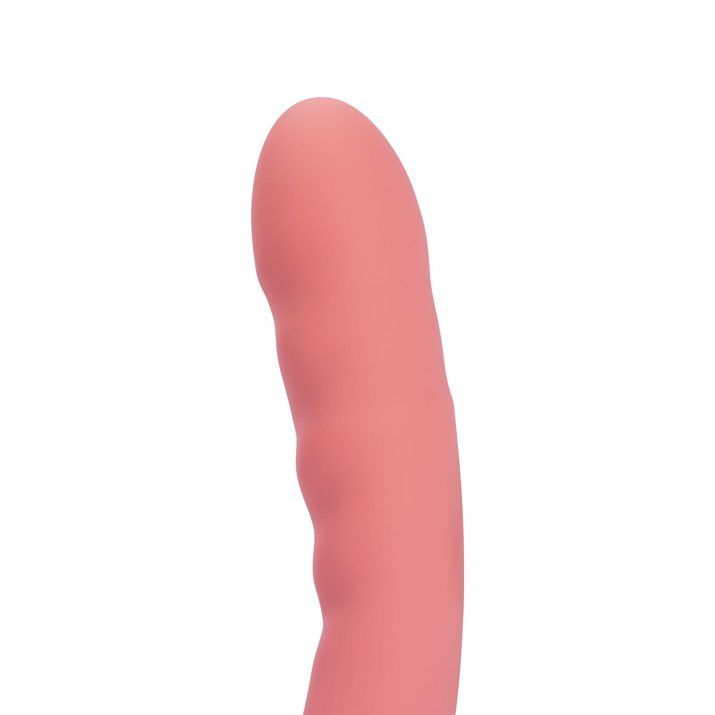SVAKOM - Ava Neo Interactive Thrusting Vibrator - Peach – Clitoral Vibrator