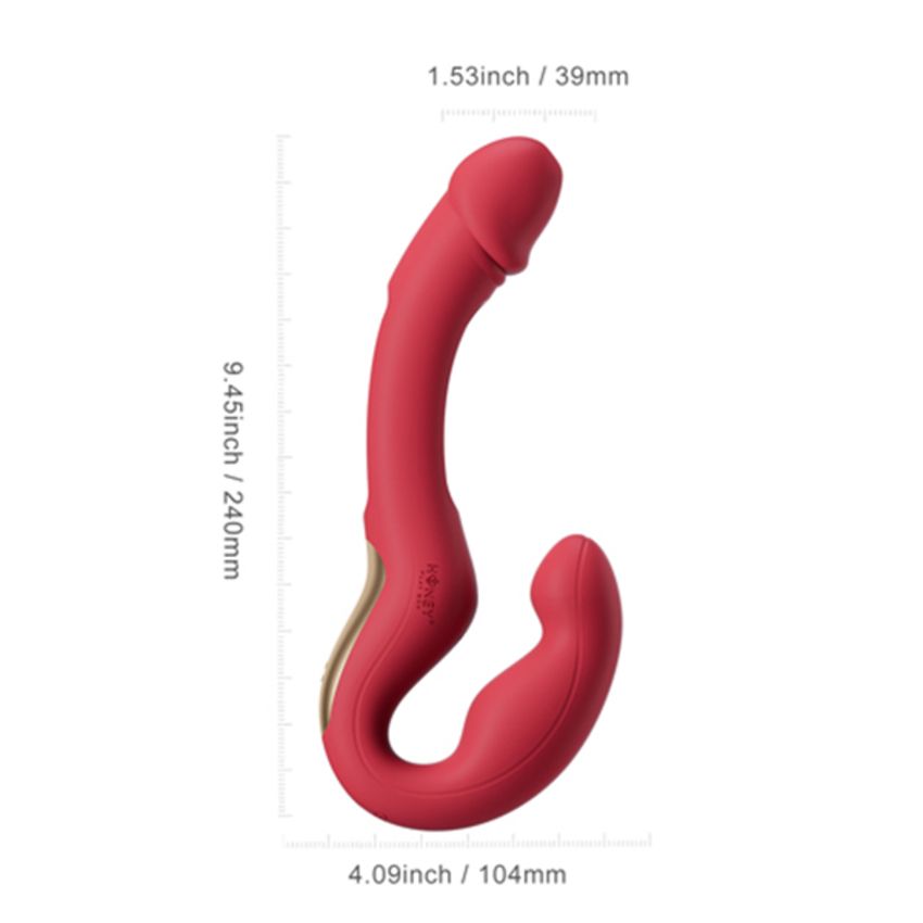 Harmony Duo 9.4 Inch (24 cm) | HoneyPlayBox