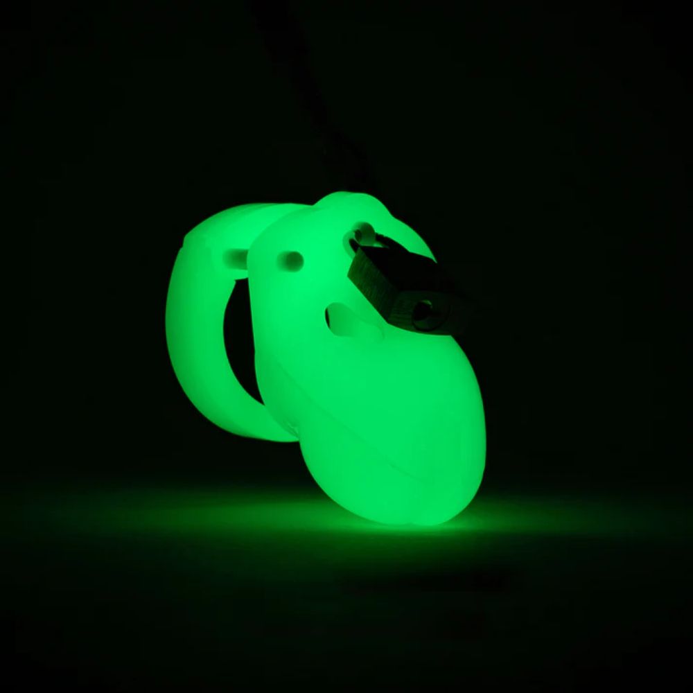 Cb-X - Mr. Stubb Chastity Kit Glow-in-the-Dark – Chastity Cage