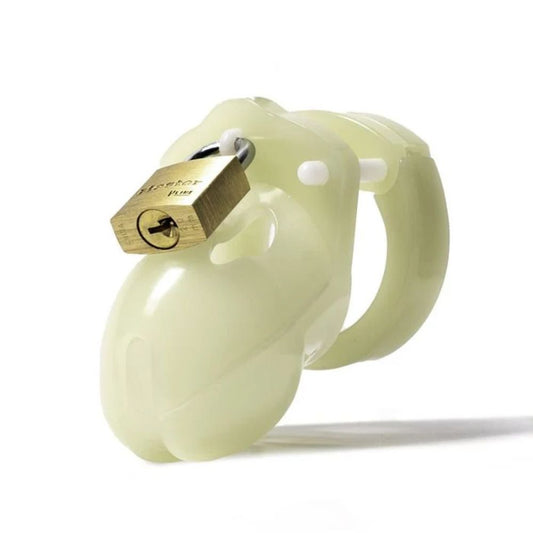 Cb-X - Mr. Stubb Chastity Kit Glow-in-the-Dark – Chastity Cage