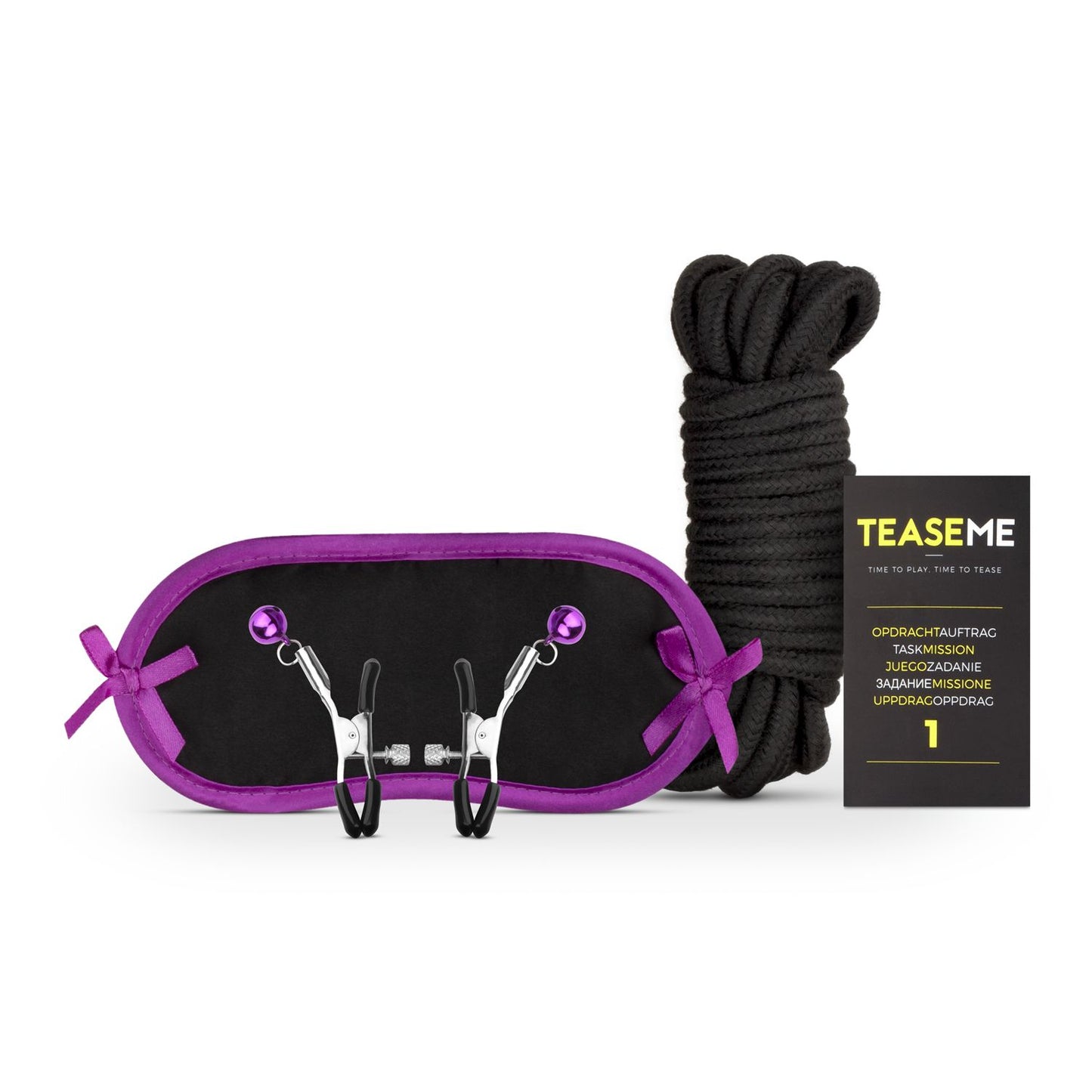 Me Game | Tease & Please