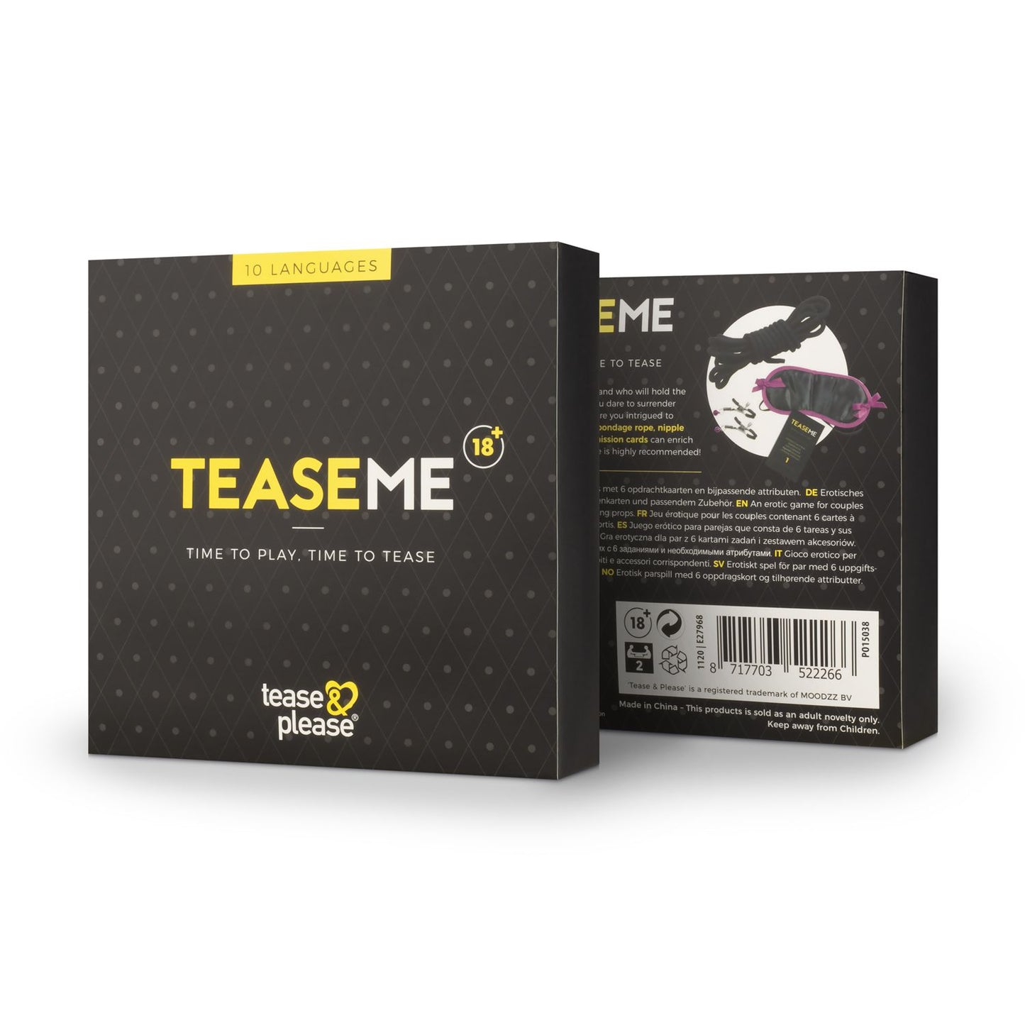 Me Game | Tease & Please