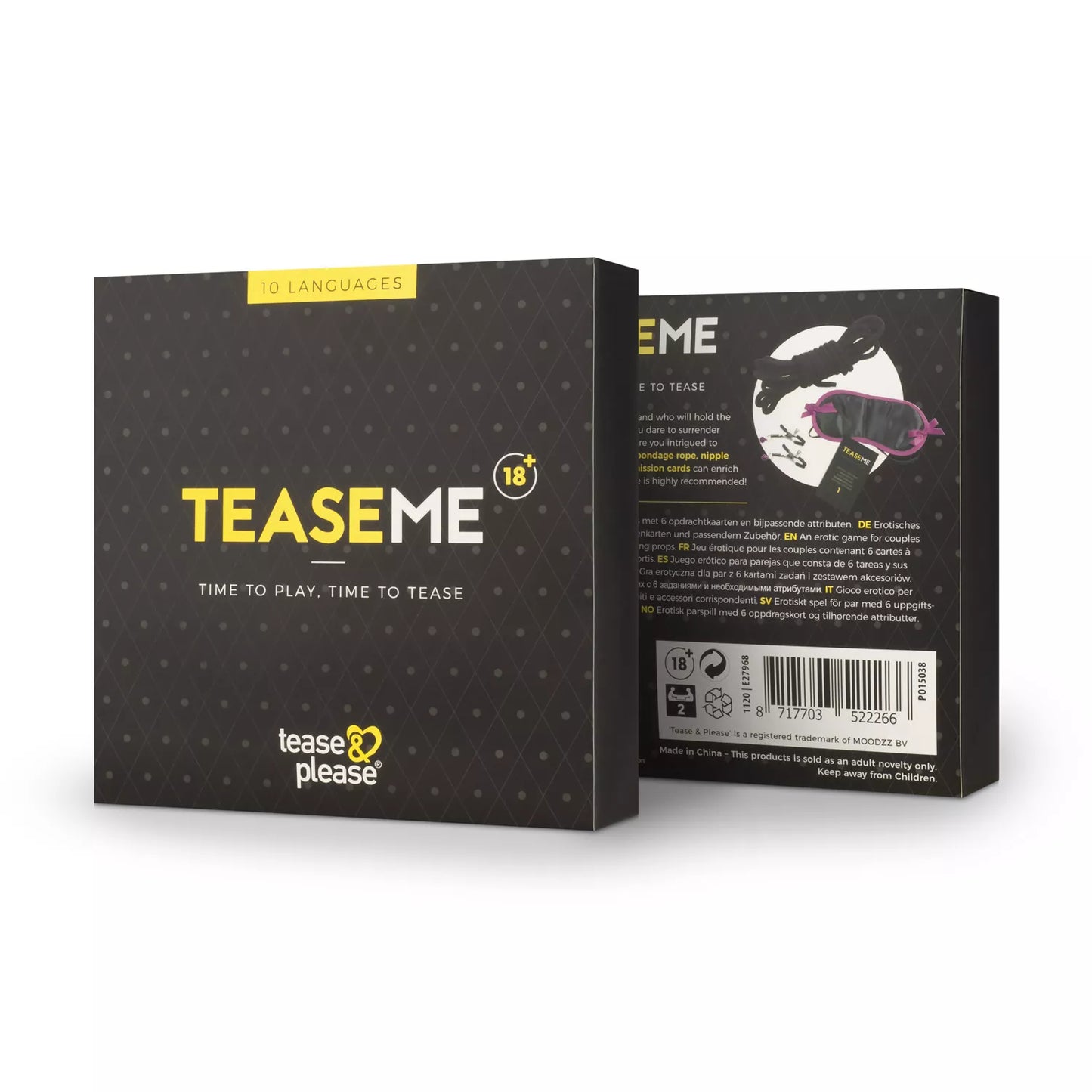 Tease Me Game