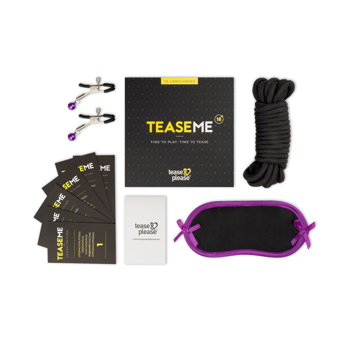 Me Game | Tease & Please