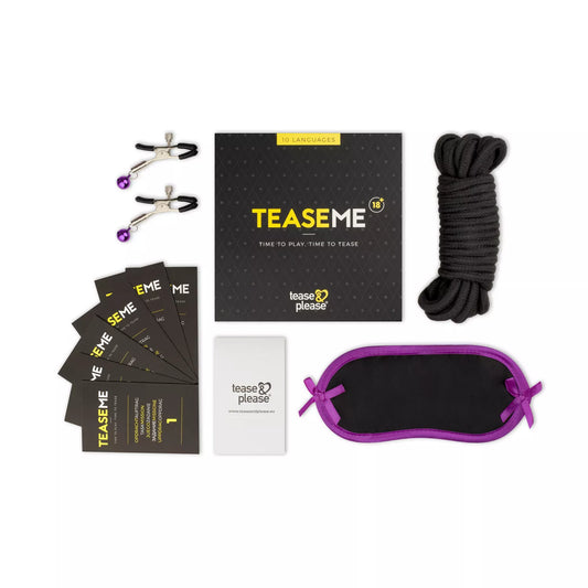Tease Me Game