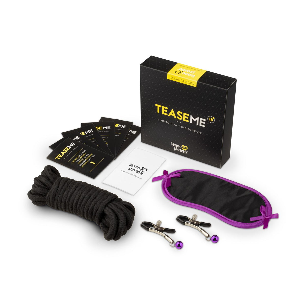 Me Game | Tease & Please