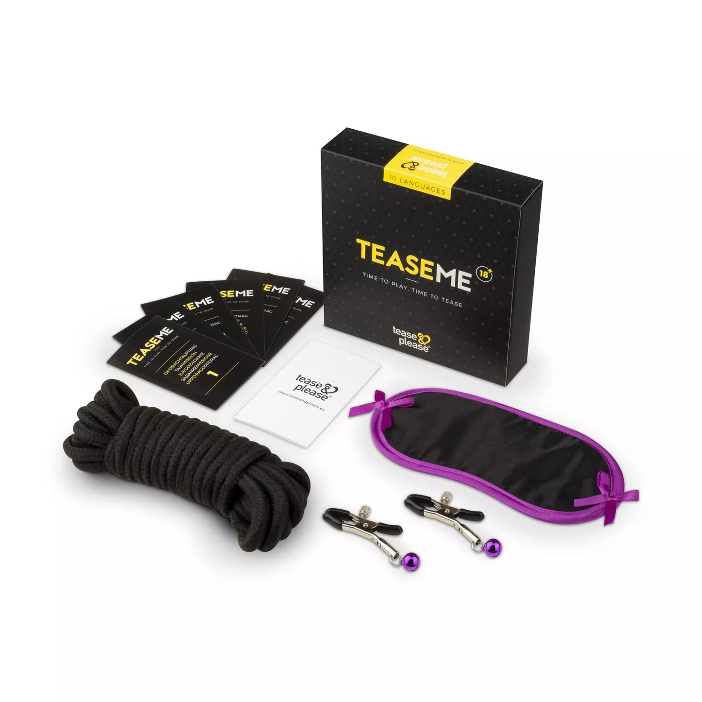 Tease Me Game
