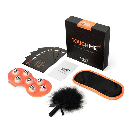 Time To Play, Time To Touch Game | Tease & Please