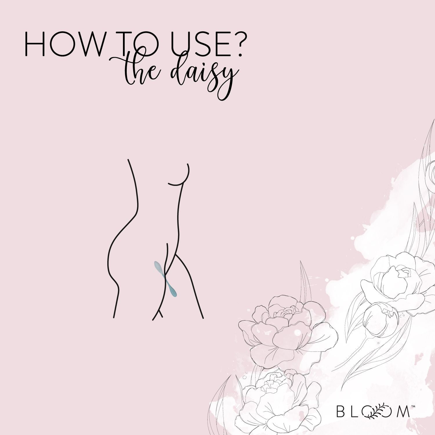 Bloom - The Daisy Vibrating Egg - Green