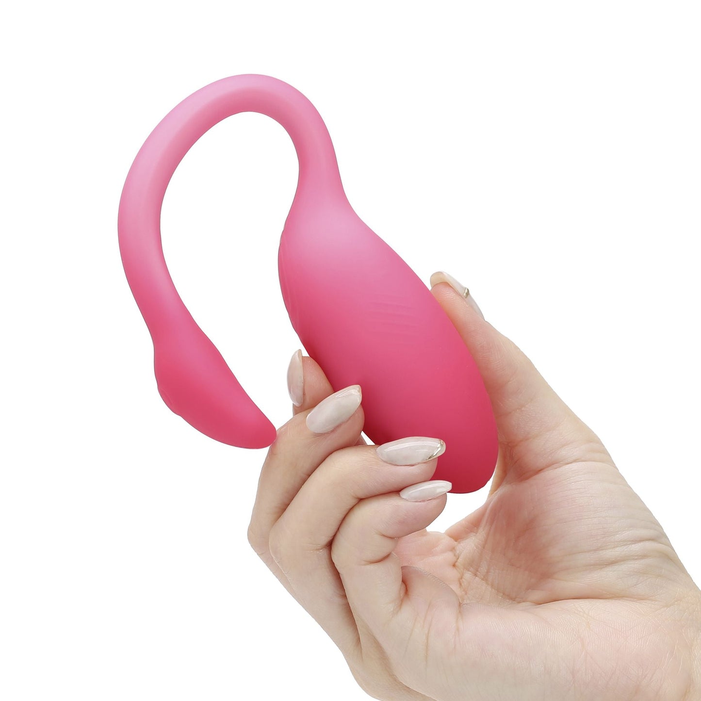 Magic Motion - Flamingo Max Vibrating Egg & Kegel Trainer in One Pink