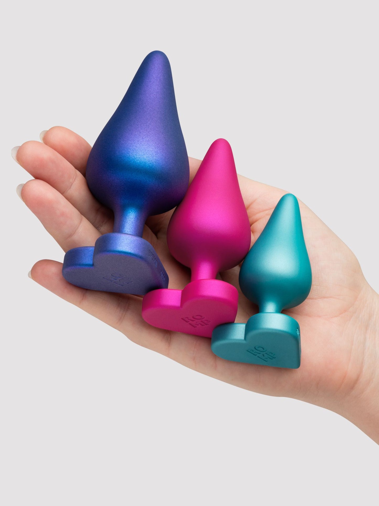 ROMP by Womanizer - Luster Anal Kit – Butt Plug