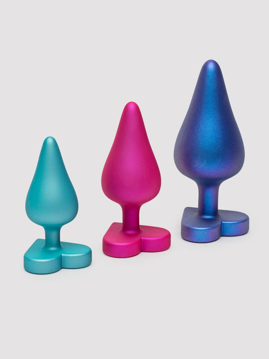 ROMP by Womanizer - Luster Anal Kit – Butt Plug