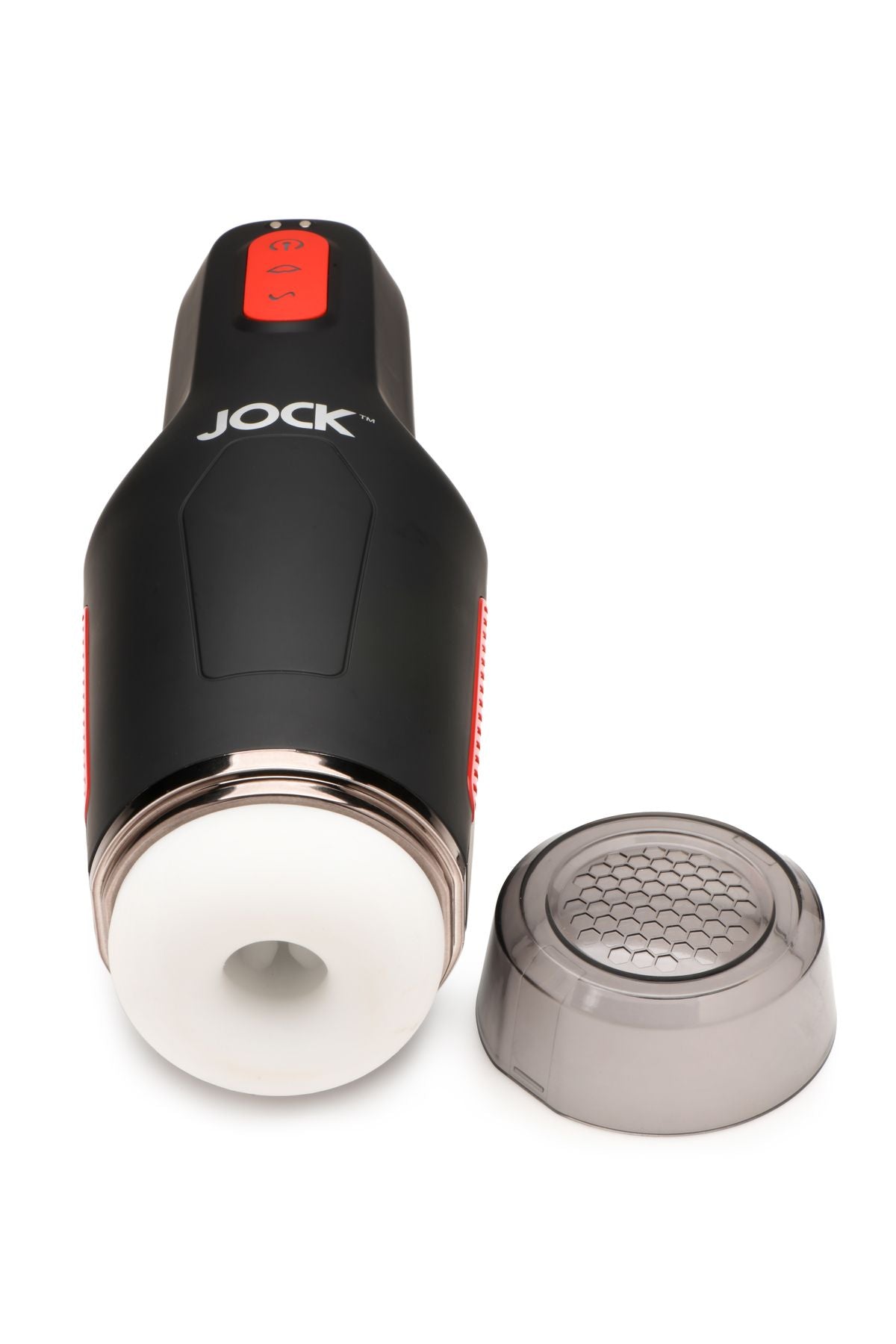 JOCK - Masturbador Recarregável com Sucção e Vibração