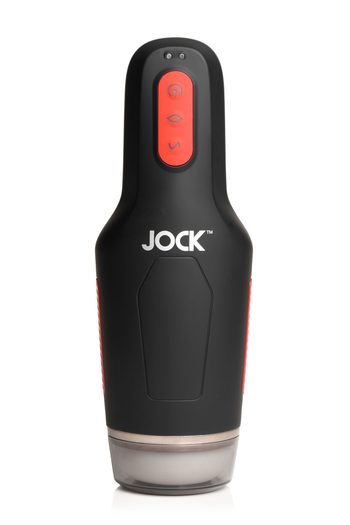 JOCK - Masturbador Recarregável com Sucção e Vibração