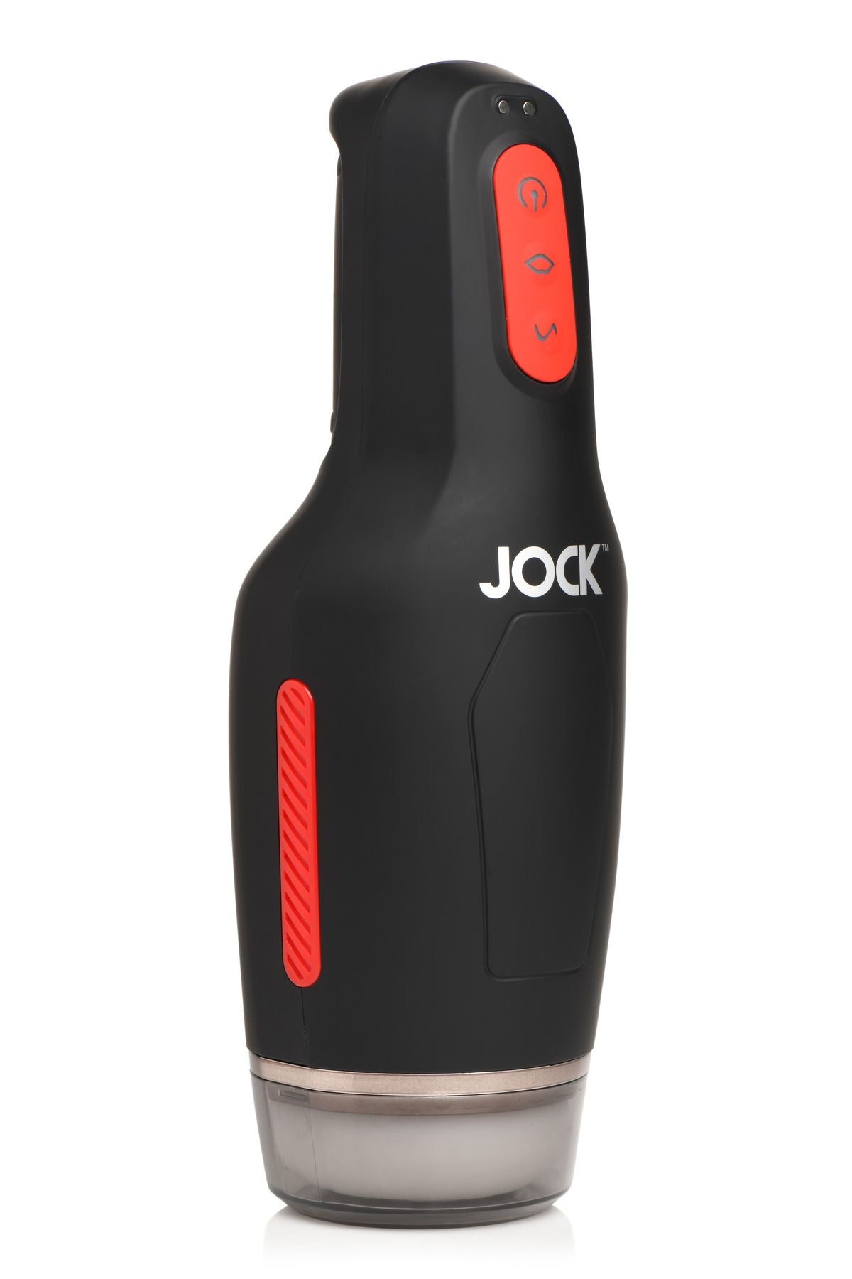 JOCK - Masturbador Recarregável com Sucção e Vibração