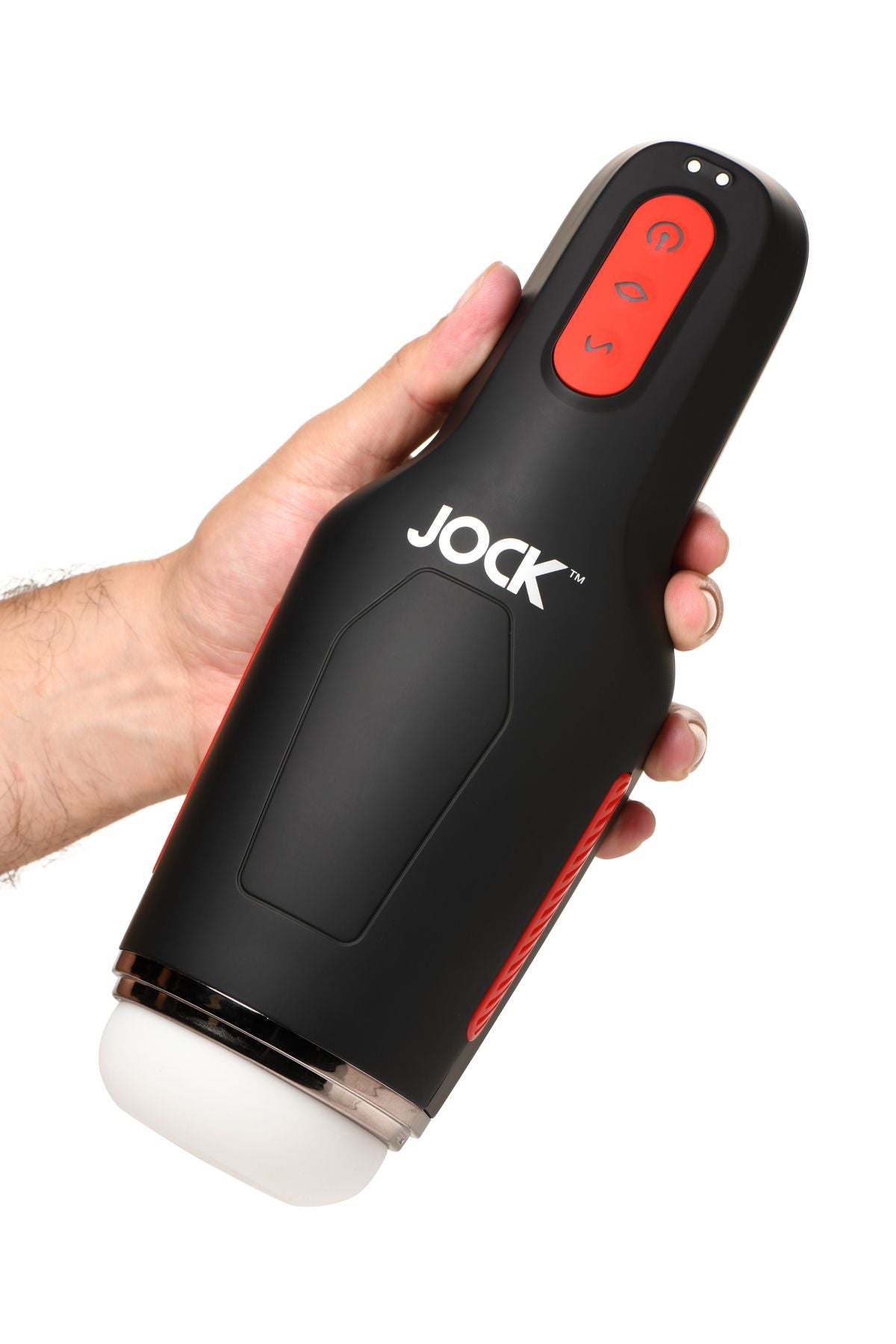 JOCK - Masturbador Recarregável com Sucção e Vibração