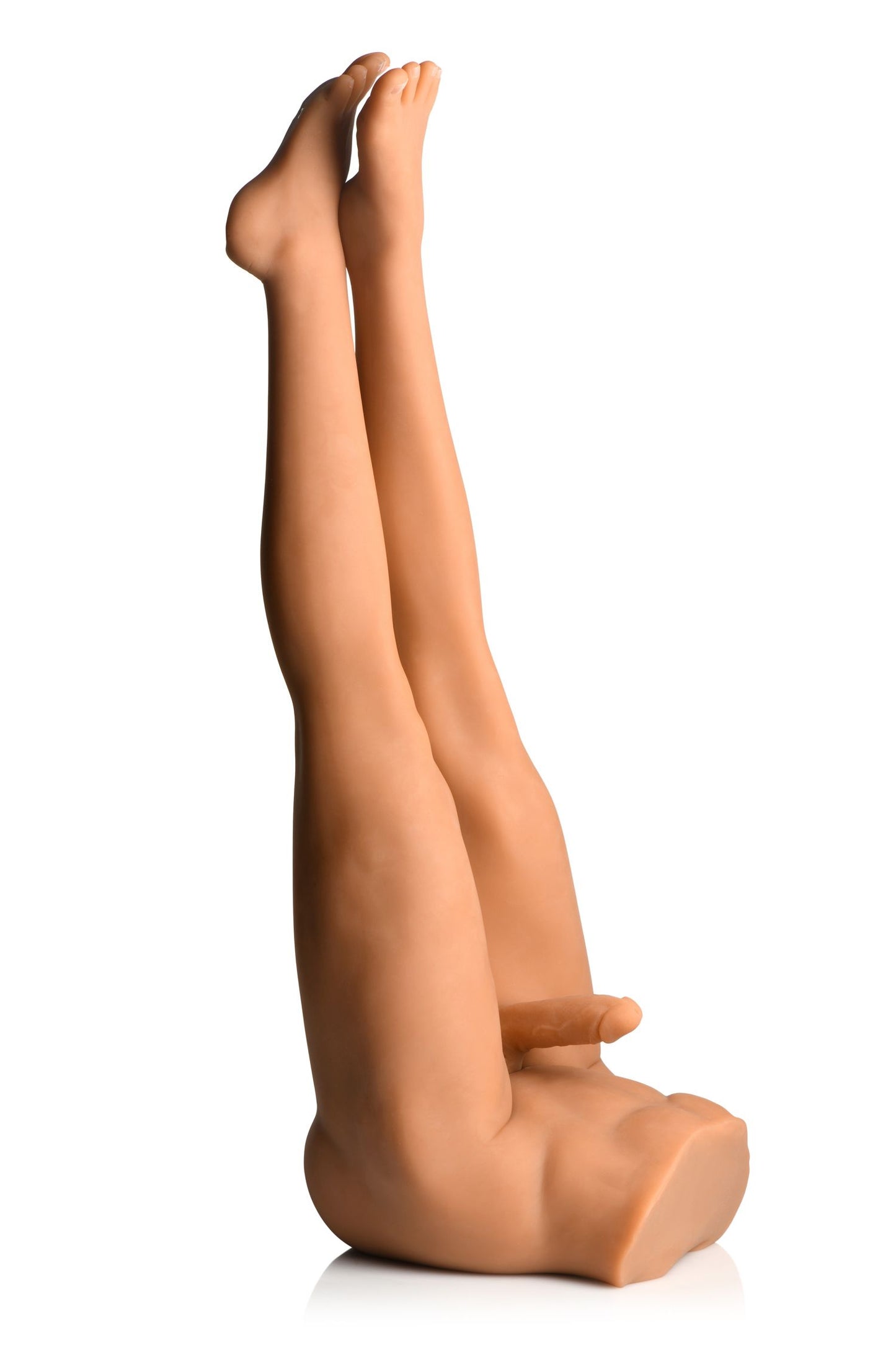 JOCK - Boneca Sexual Masculina Com Dildo de Impulso