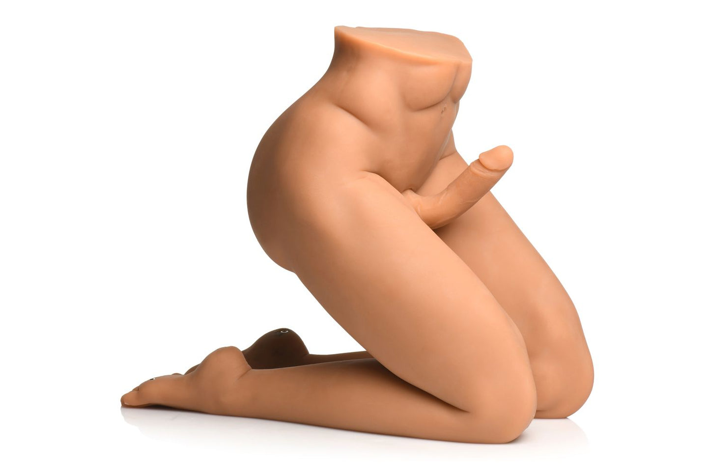 JOCK - Boneca Sexual Masculina Com Dildo de Impulso