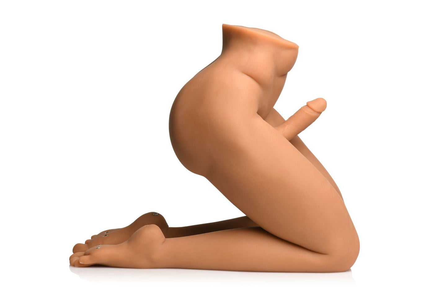 JOCK - Boneca Sexual Masculina Com Dildo de Impulso