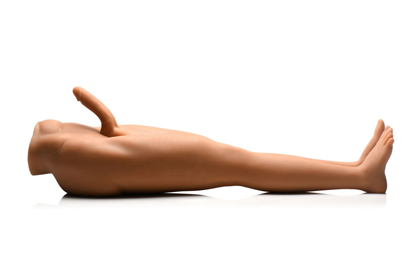 JOCK - Boneca Sexual Masculina Com Dildo de Impulso