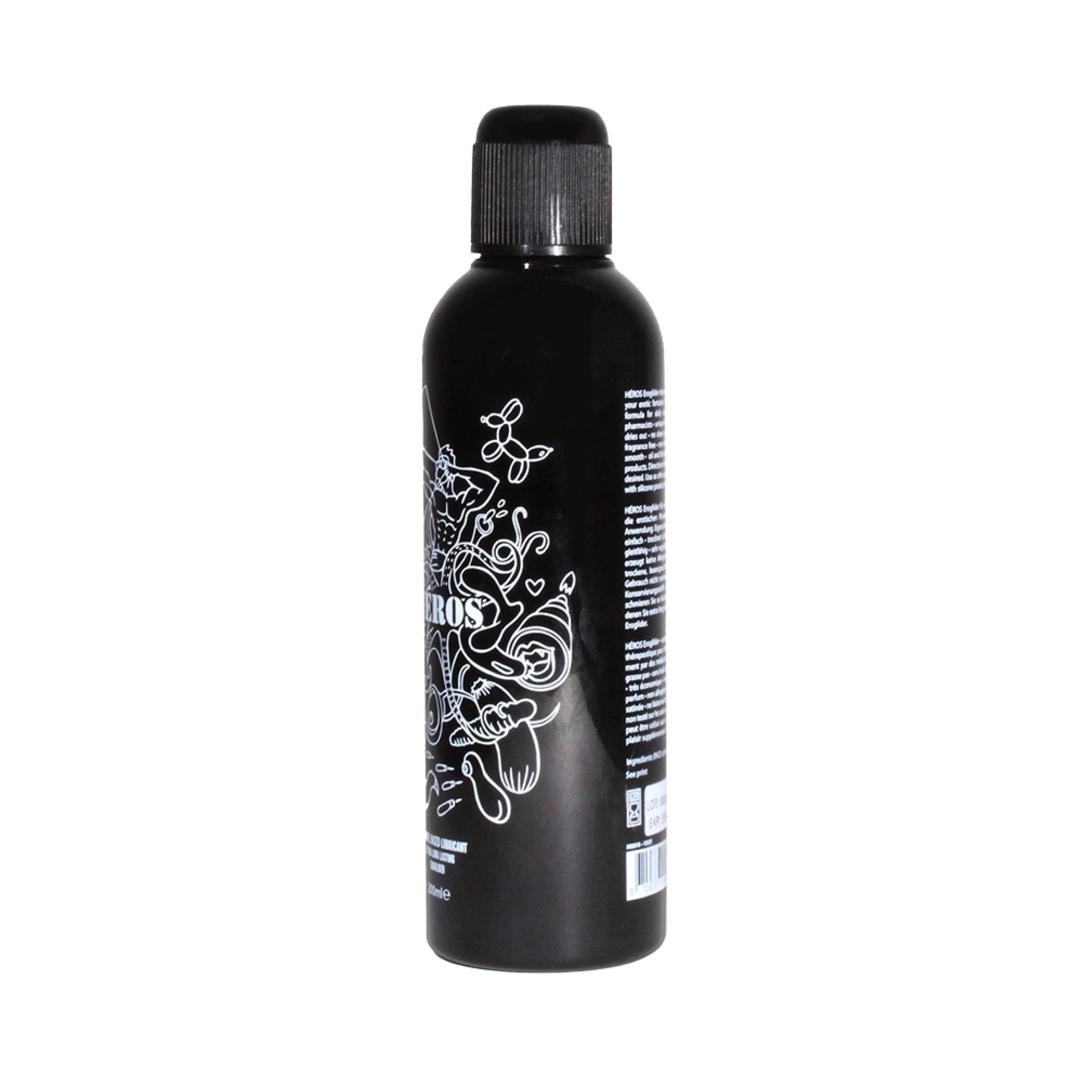 Heros Siliconen Lube - 200 ml