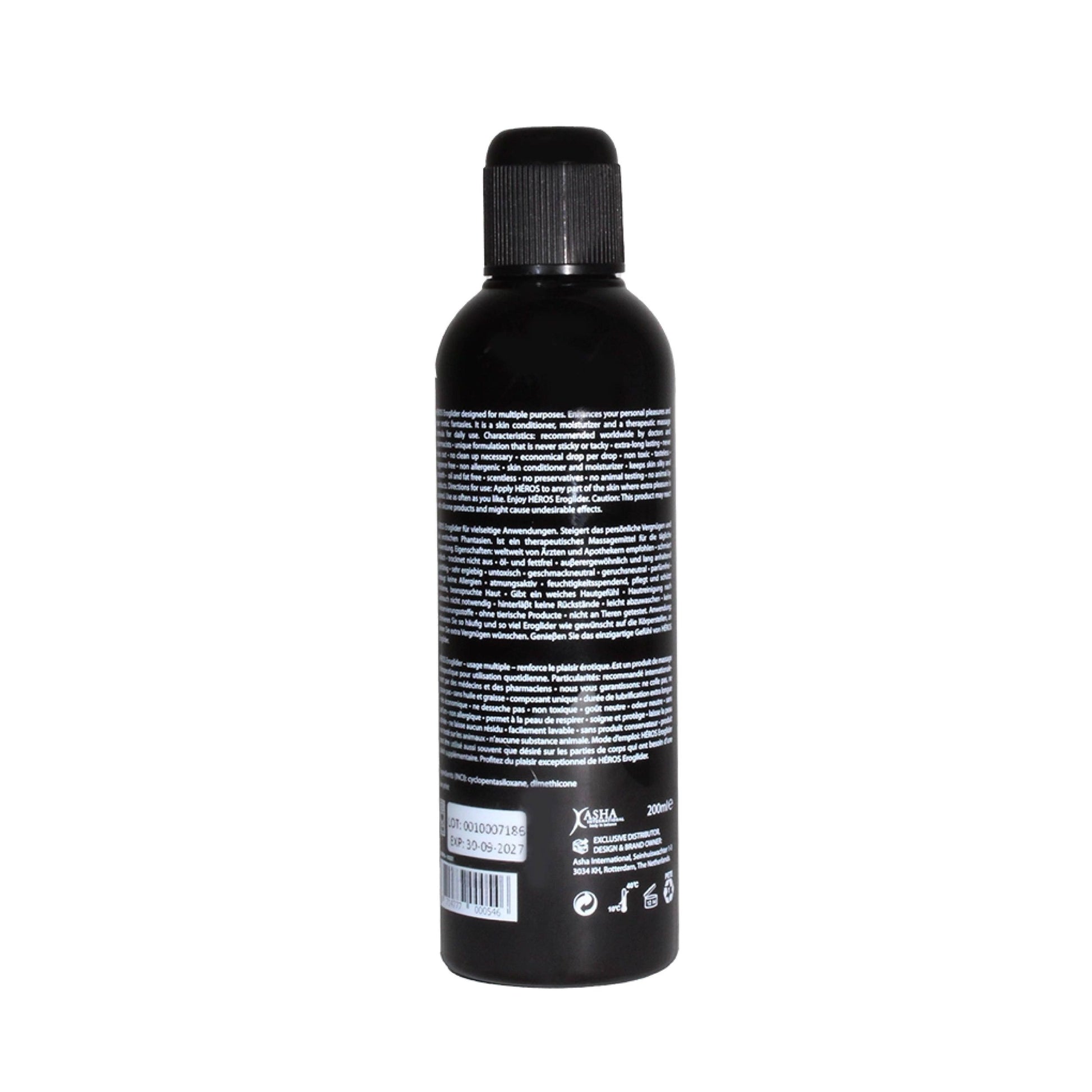 Heros Siliconen Lube - 200 ml