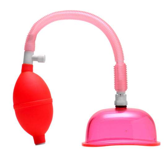 Size Matters - Vaginal Pump Kit - Pink Suction Set – Penis Pump