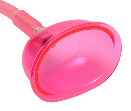 Size Matters - Vaginal Pump Kit - Pink Suction Set – Penis Pump