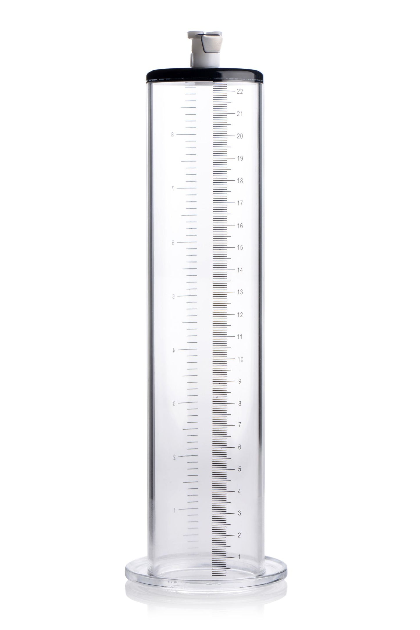 Size Matters - Penis Pump Kit - Transparent Cylinder Ø 5cm – Electric Penis Pump