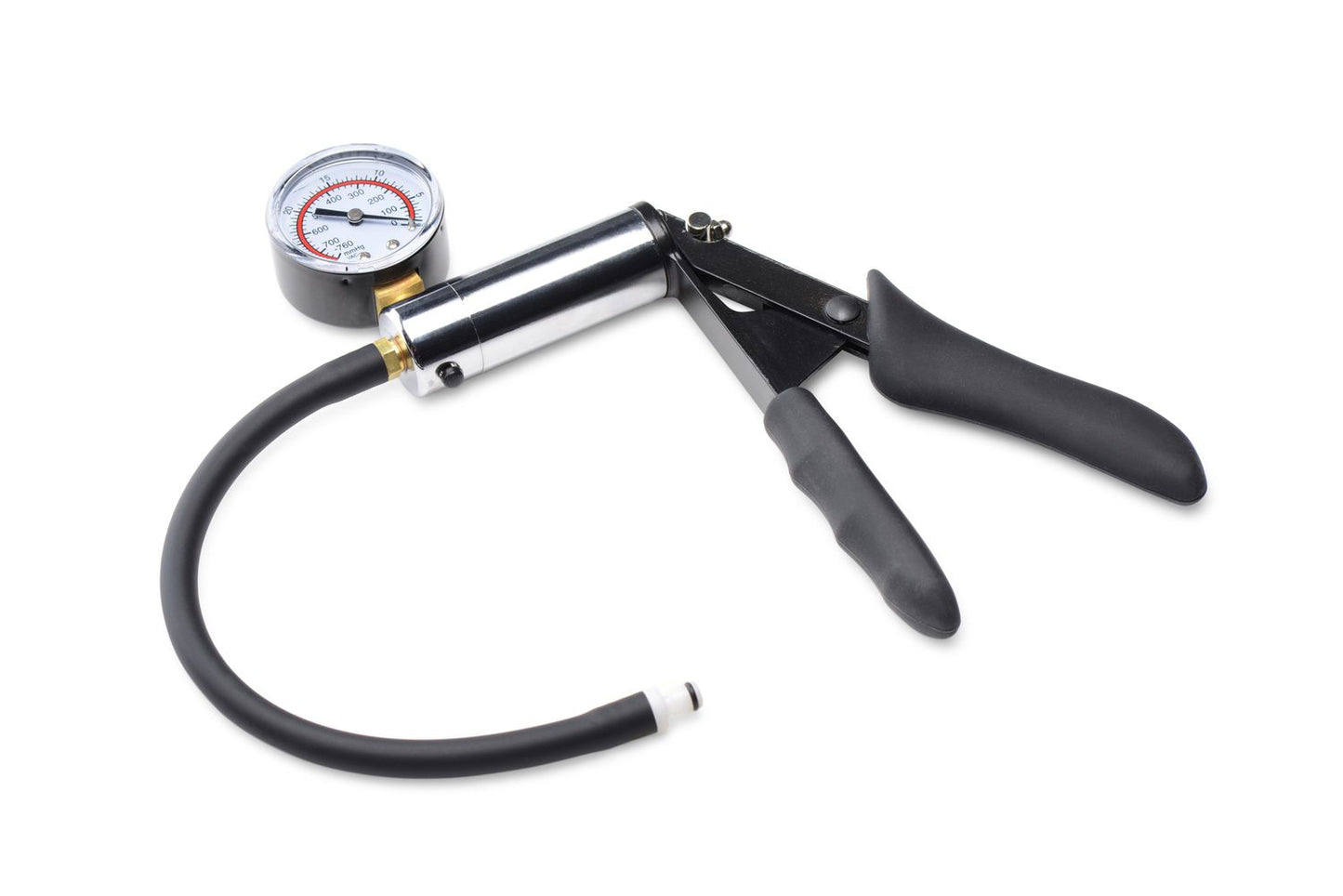 Size Matters - Penis Pump Kit - Transparent Cylinder Ø 5cm – Electric Penis Pump