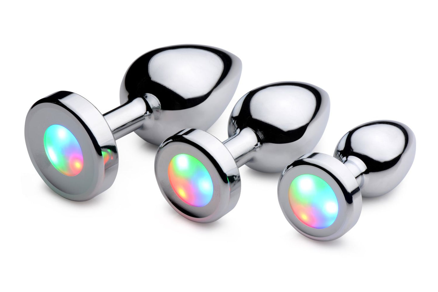 Booty Sparks - Light Up Anal Plug - Small