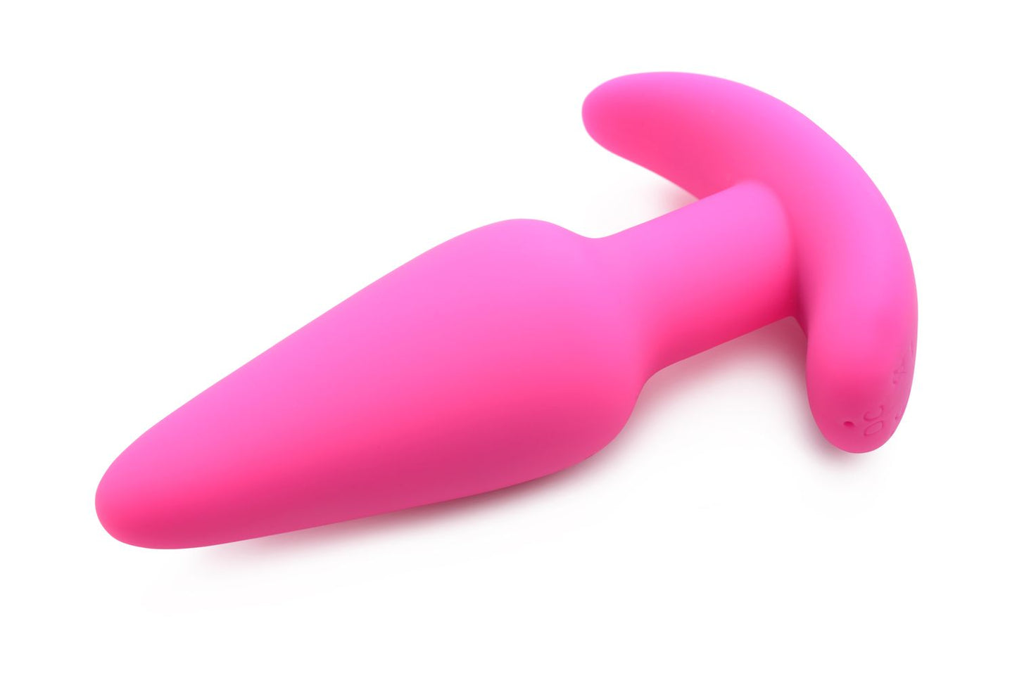 Bang! - Vibrating Butt Plug with Remote Control - Pink – Remote Control Vibrating Butt Plug